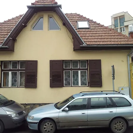 Kwatera prywatna Roza Braszów